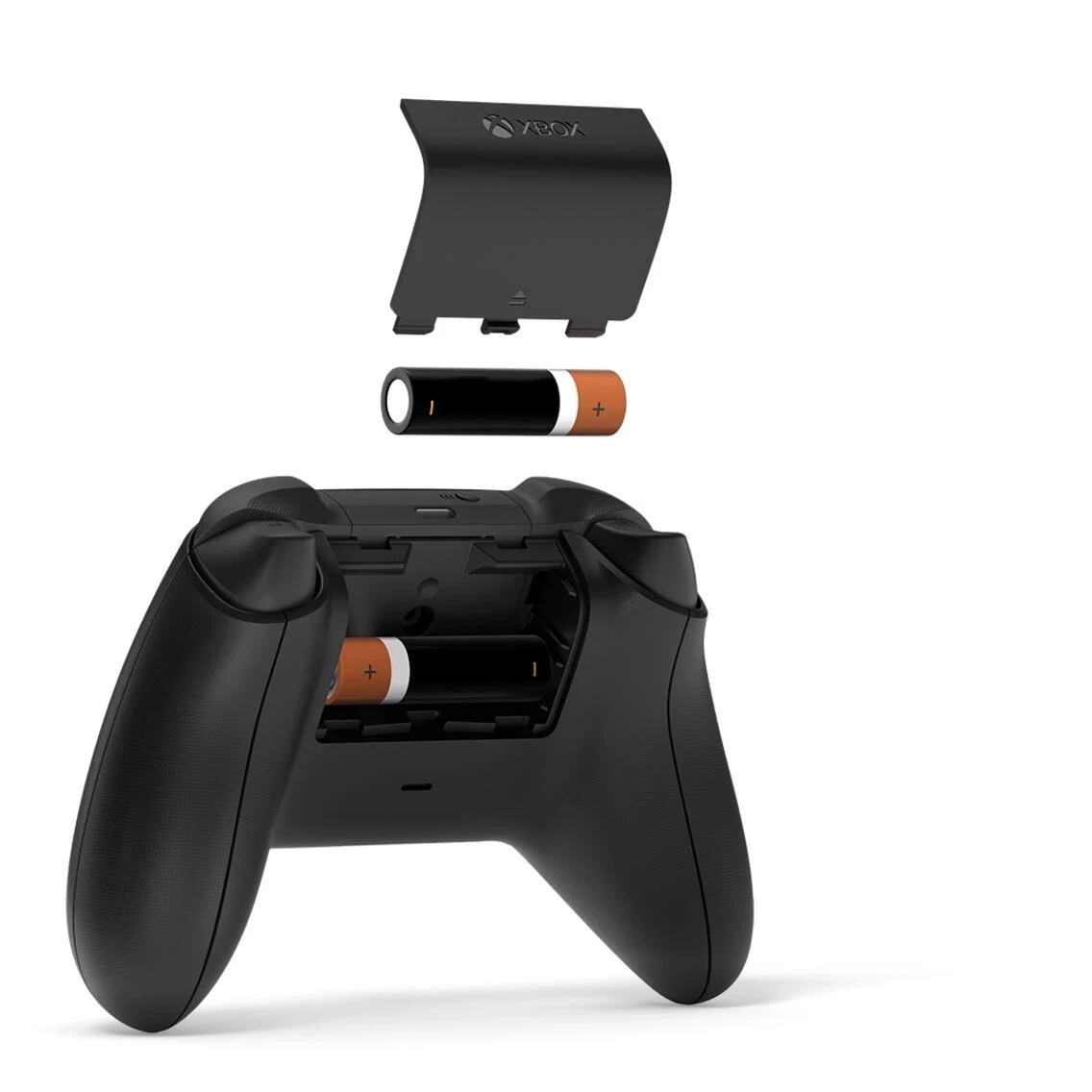 Геймпад беспроводной Microsoft Xbox Core Wireless Controller Black - фото 5