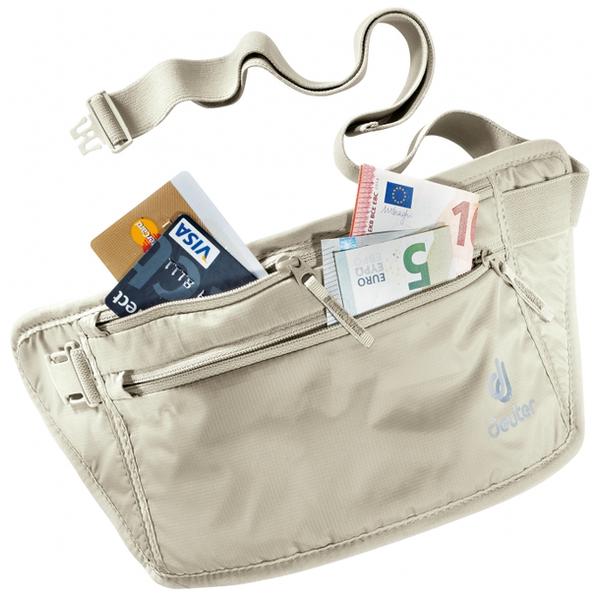Кошелек Deuter Security Money Belt II sand Бежевый (70207)