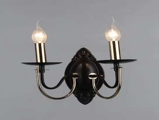 Бра Sirius B NH4464/2W на 2 плафона (372914)