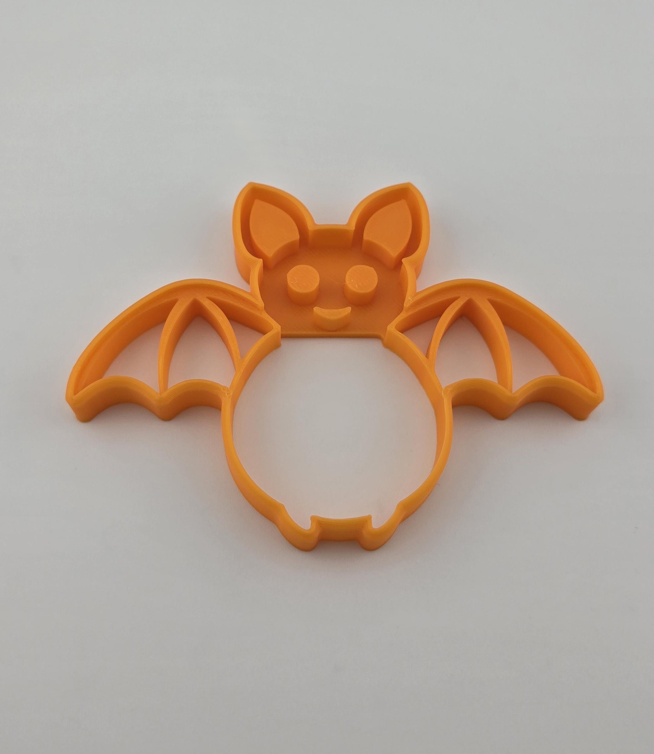 Формочка для печива кажан на Хелловін (29866328) Формочка для печива кажан на Хелловін (29866328)