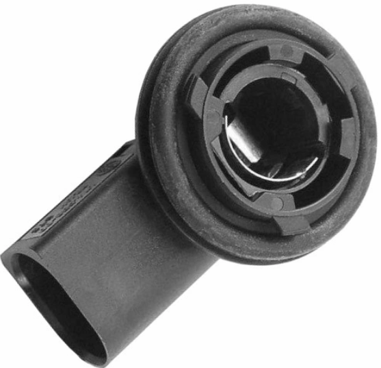 Цоколь лампы ДХО Skoda Fabia/Roomster 09-15/Superb 08-15/Volkswagen Passat B7 '11-15 (6R0953123A)