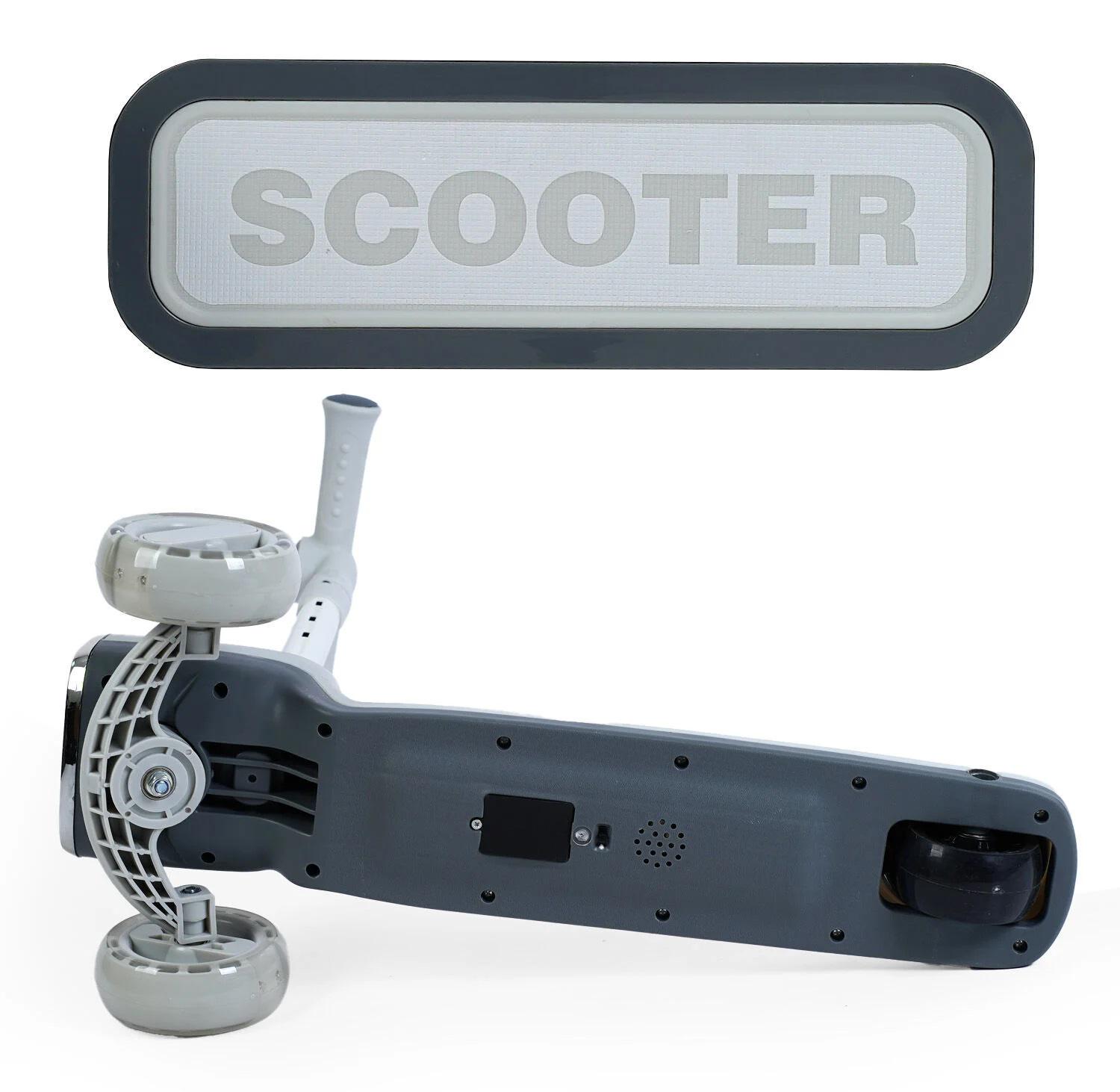 Самокат Skyper PY-66649 5в1 - фото 6 Самокат Skyper PY-66649 5в1 - фото 6