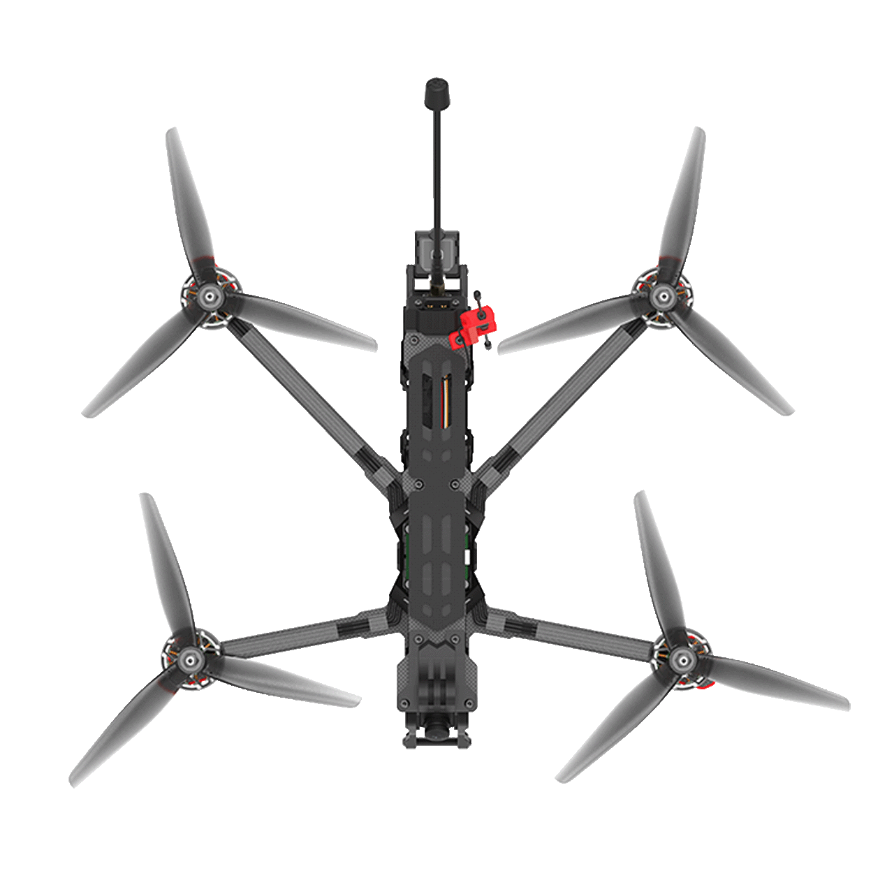 Квадрокоптер Chimera7 Pro V2 6S 7,5" - фото 8 Квадрокоптер Chimera7 Pro V2 6S 7,5" - фото 8