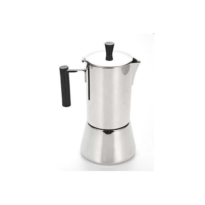 Гейзерная кофеварка GIPFEL 5392 AZZIMATO 200 мл/4 чашки (2645638)