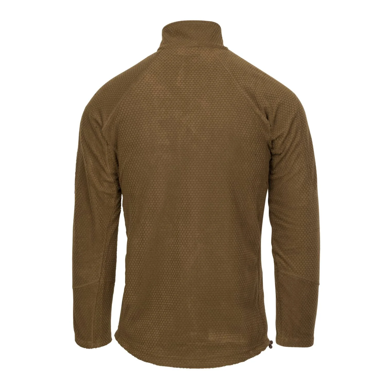 Кофта флісова Helikon-Tex Alpha Tactical Jacket S Coyote (BL-ALT-FG-11-B03) - фото 4