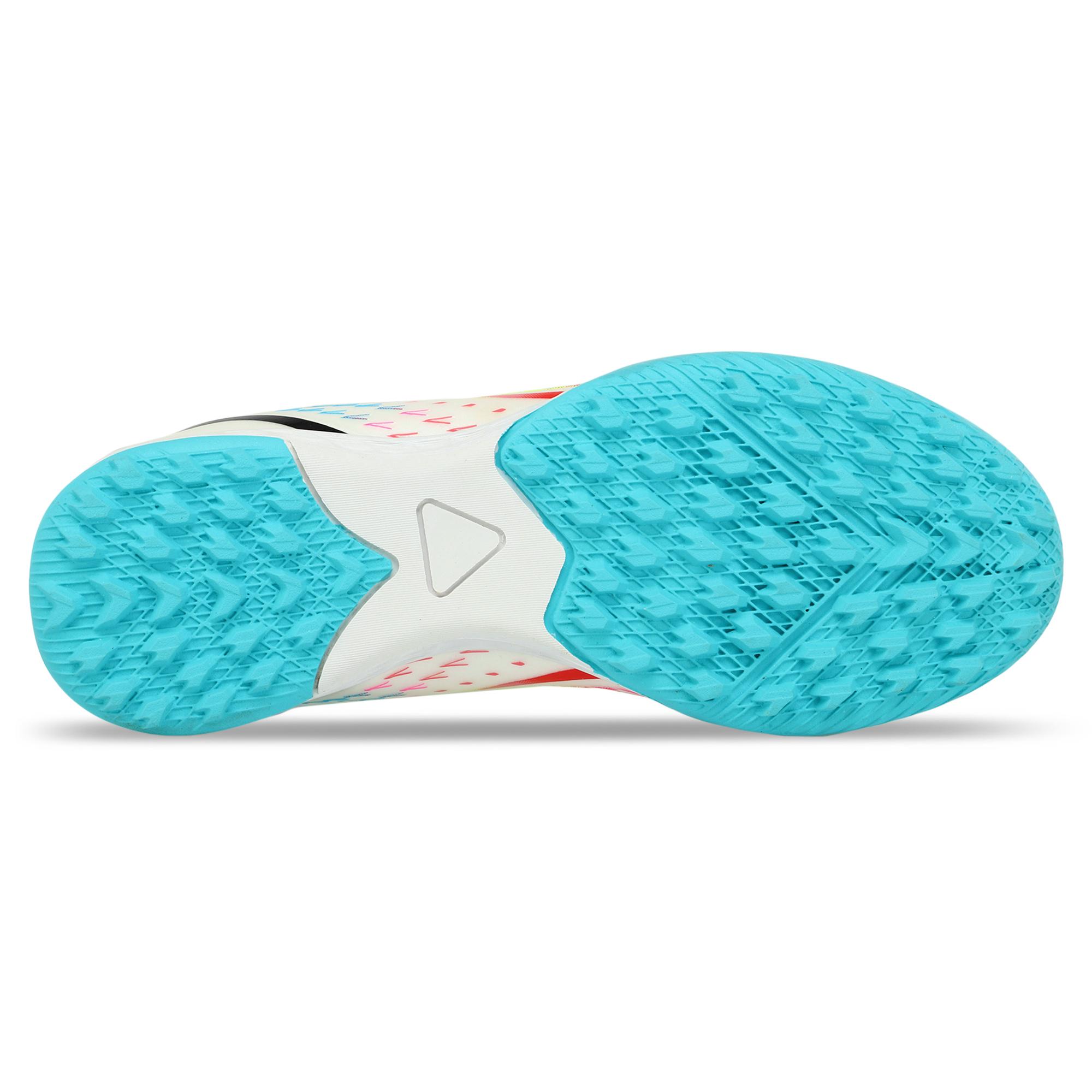 Сороконіжки футбольні GUANJUNBAO 505-35-39-3 р. 37 Білий/Чорний/Синій - фото 2 Сороконіжки футбольні GUANJUNBAO 505-35-39-3 р. 37 Білий/Чорний/Синій - фото 2