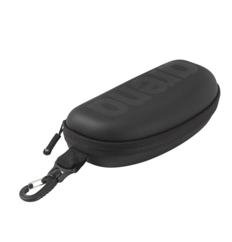 Чехол для очков для плавания Arena GOGGLE CASE Черный (1E048-100)