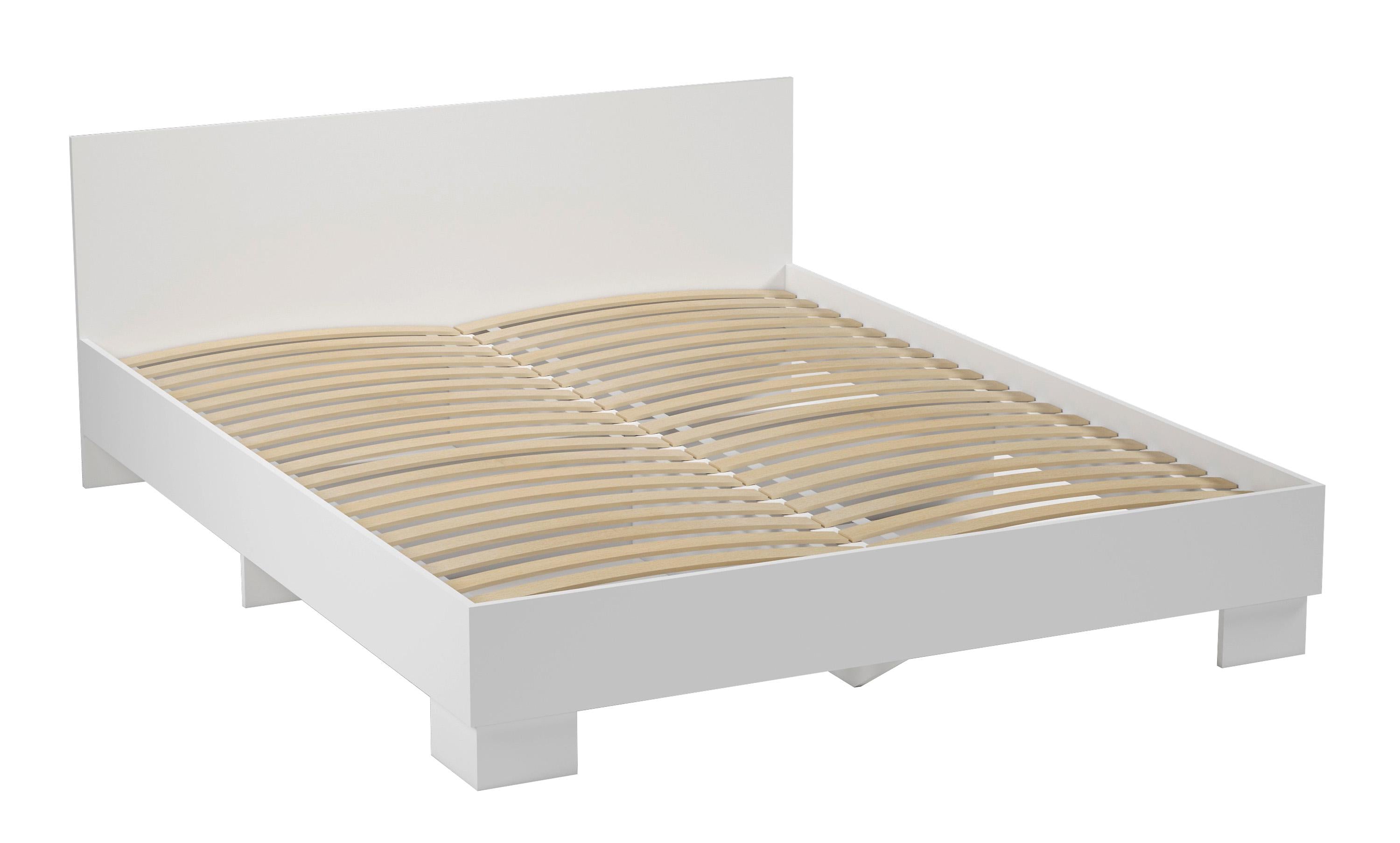 Кровать Orange-Line Тина 160x200 см Белый Бриллиант (408394)