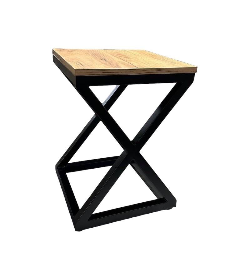 Стілець лофт 320х320х444 мм