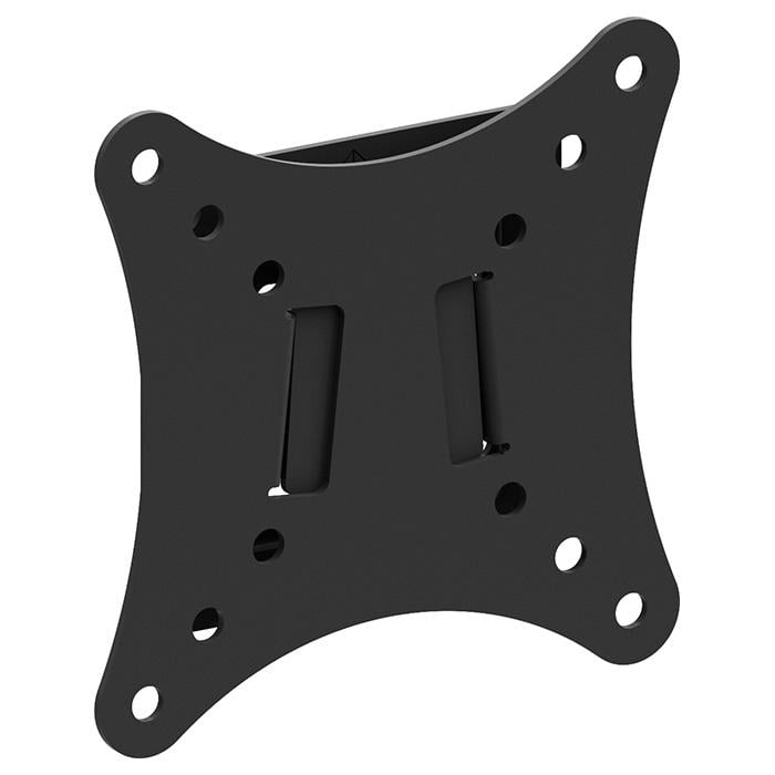 Кронштейн настенный Walfix R-203B для ТВ 14-29" до 22 кг VESA 100x100 Black (36944008)