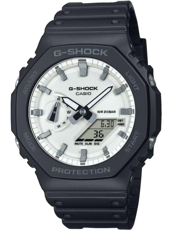 Наручний годинник чоловічий Casio GA-2100WD-1AER (333382)