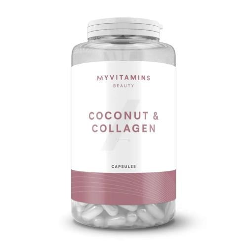 Коллаген Coconut Collagen skin boost 60caps