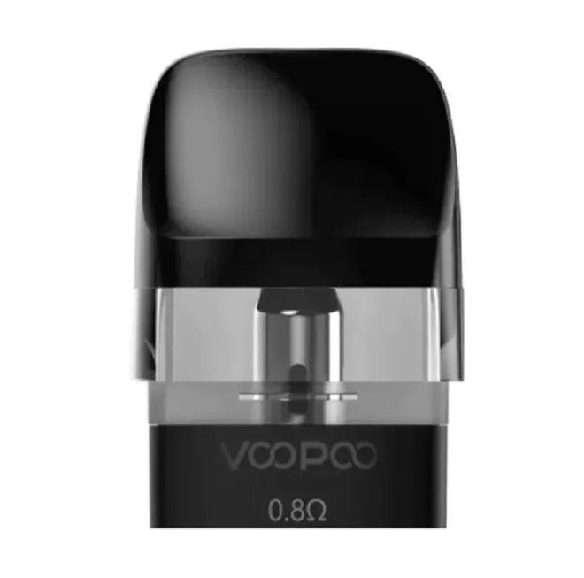 Картридж Voopoo Vinci Series V2 2ml 0.8 Om Drag Nano 2/Drag Nano 2 Nebula Edition/Pod Royal Edition/Q/SE (26067048)