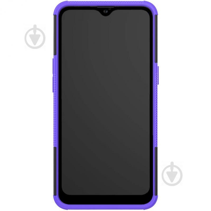 Чехол Armor Case для Samsung A107 Galaxy A10s Violet (arbc7105) - фото 3