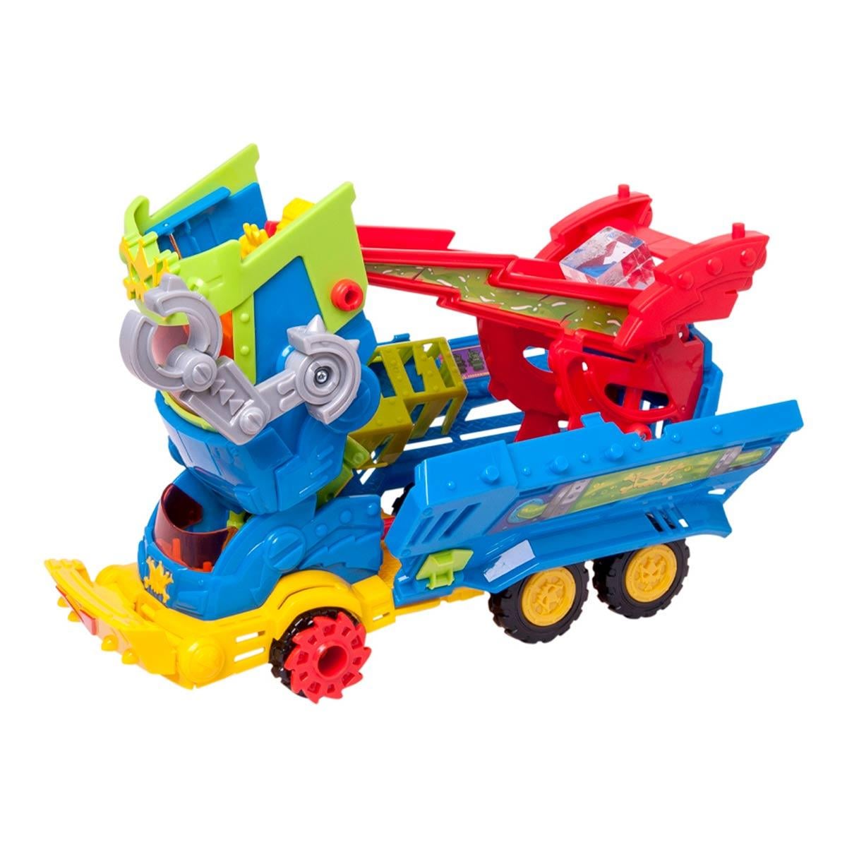 Игровой набор SuperThings Трак Мистера Кинга (32065693)