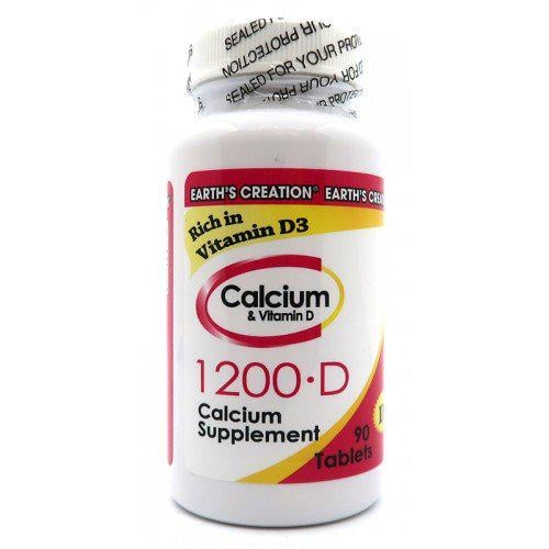 Комплекс вітамінно-мінеральнийCalcium with Vitamin D 400 IU 600 мг 90 таблеток