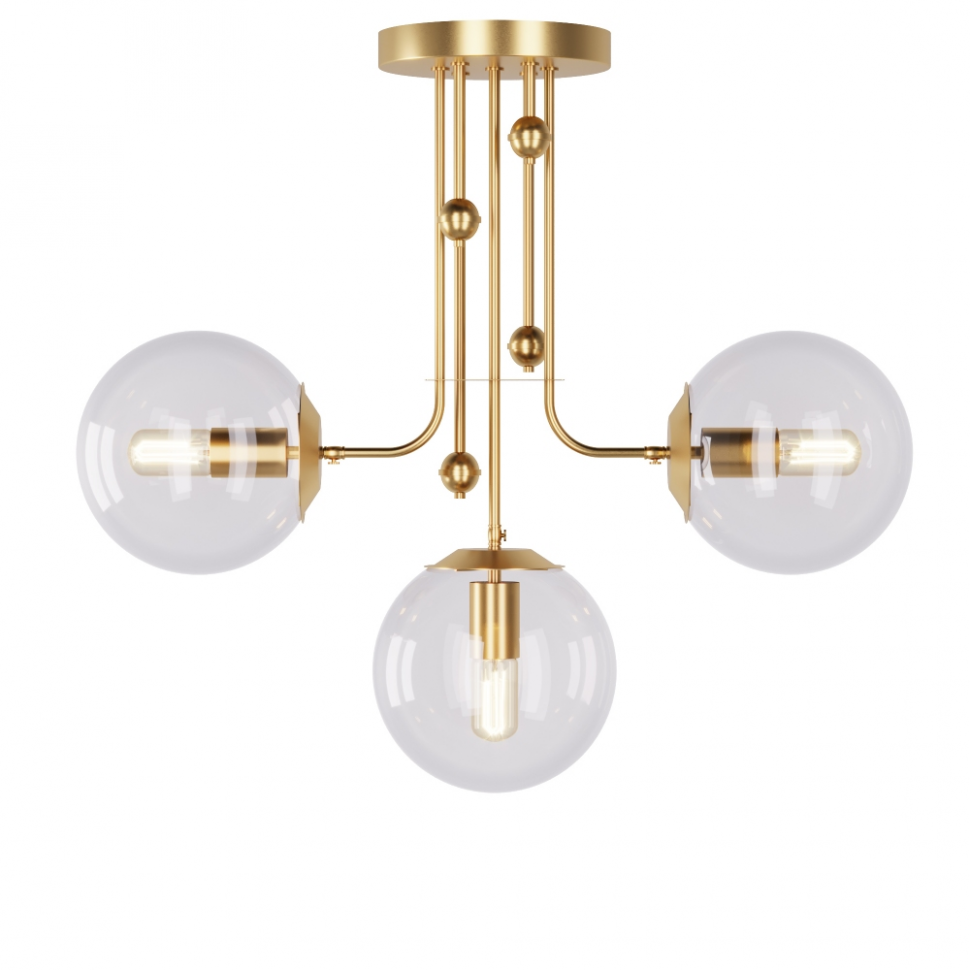 Люстра Pikart Lights FJ 3 (6165-2)