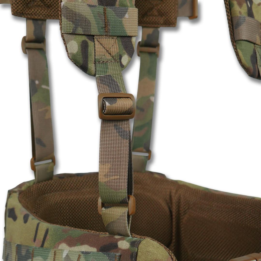 РПС Kiborg R-1 GEN.2 S Multicam (19749299) - фото 7 РПС Kiborg R-1 GEN.2 S Multicam (19749299) - фото 7