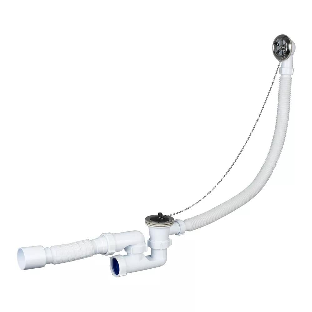 Сифон для ванной SoloPlast Р0110 70 мм (127305) Сифон для ванной SoloPlast Р0110 70 мм (127305)