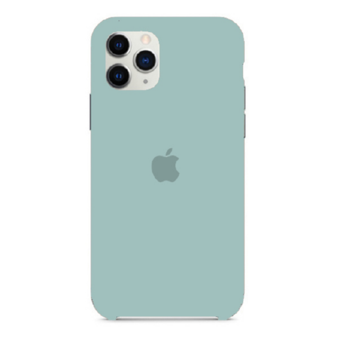 Чехол силиконовый для iPhone 11 Pro Turquoise