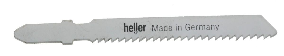 Пилка по металлу Heller T118BF 5 шт. (240093)
