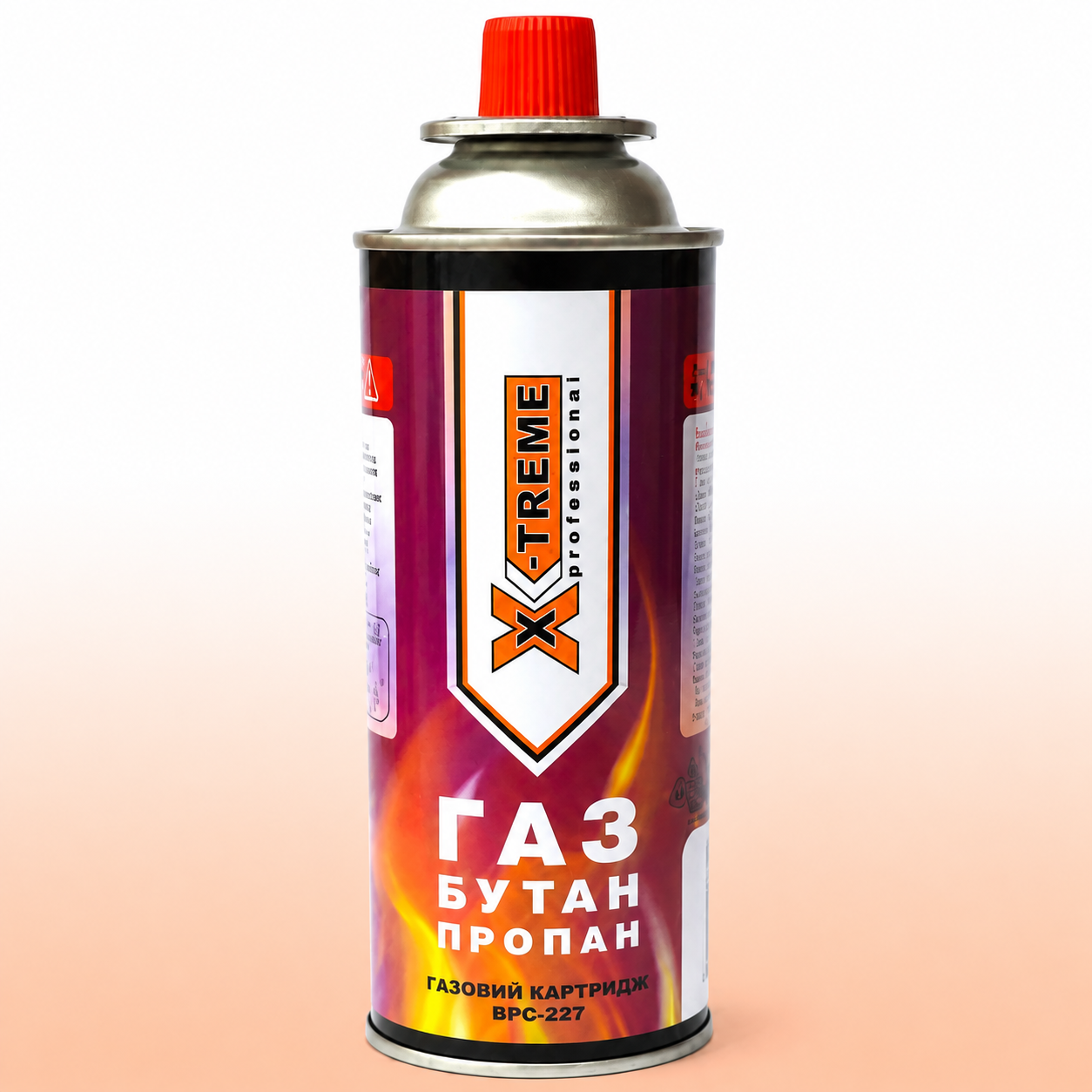 Баллон газовый универсальный X-Treme 227 г