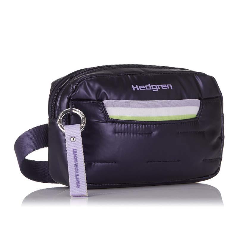 Сумка поясная Hedgren Cocoon Snug 2в1 Deep Blue (HCOCN01/253-02)