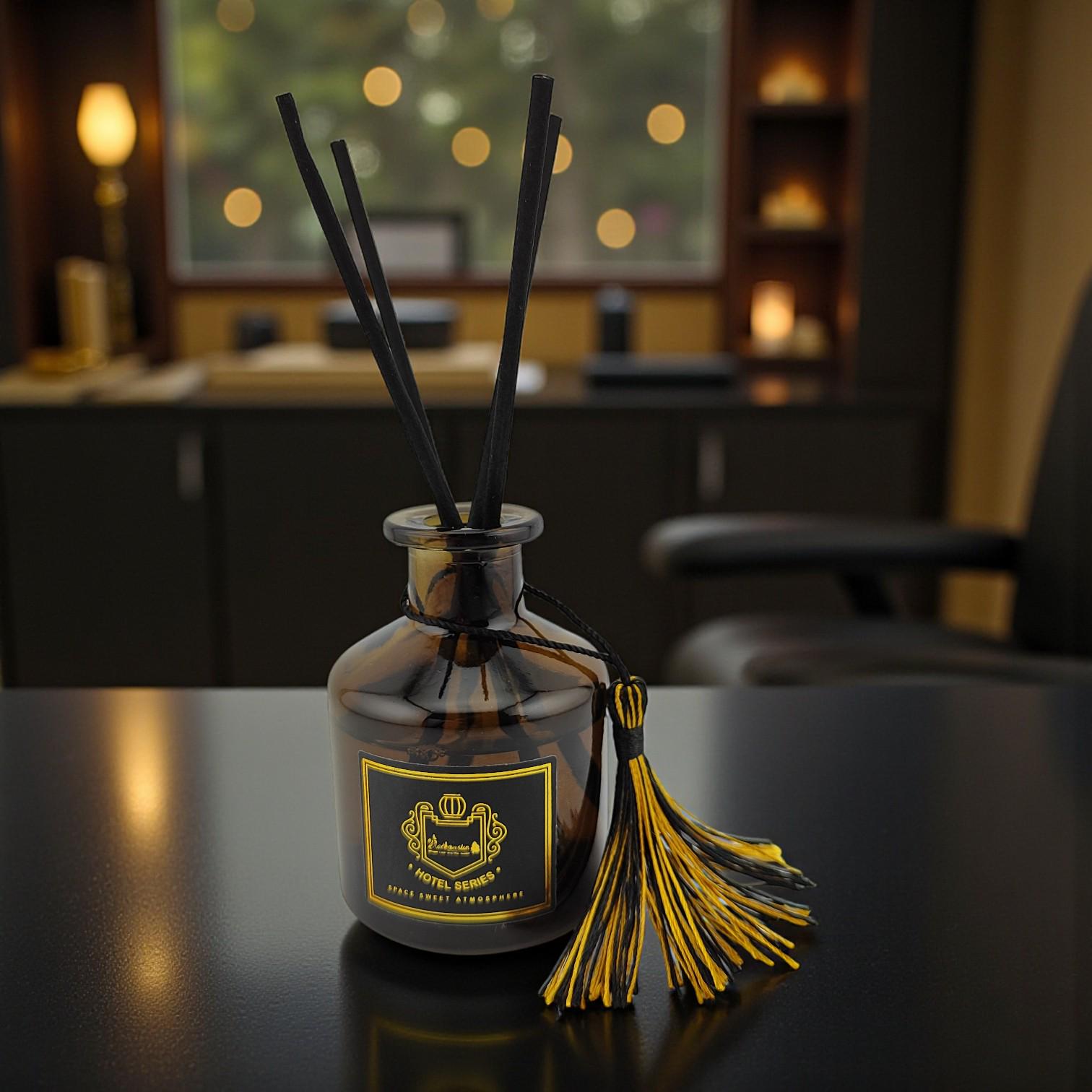 Аромадифузор для дома Univerza аромат Sheraton с тростниковыми палочками натуральный - фото 11 Аромадифузор для дома Univerza аромат Sheraton с тростниковыми палочками натуральный - фото 11