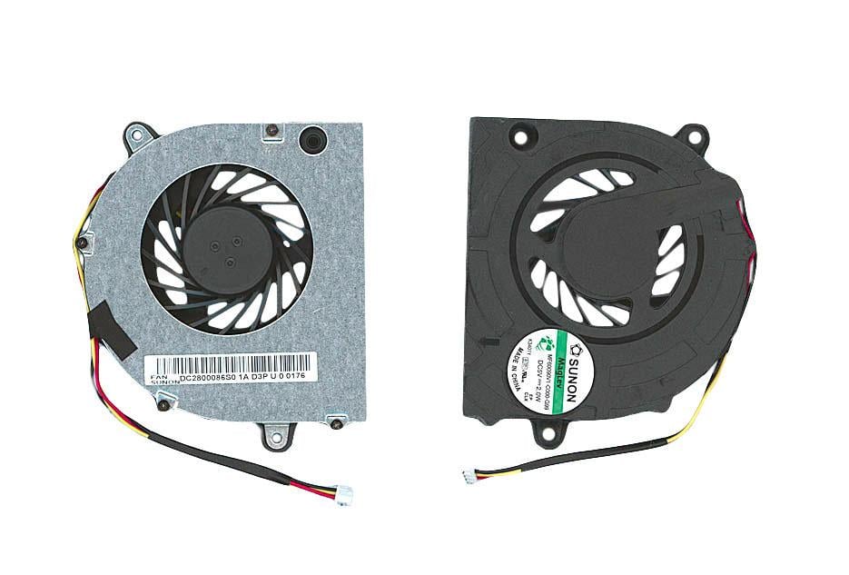Кулер для ноутбука Acer Aspire 4330 5V 0.25A 3-pin SUNON VER-3