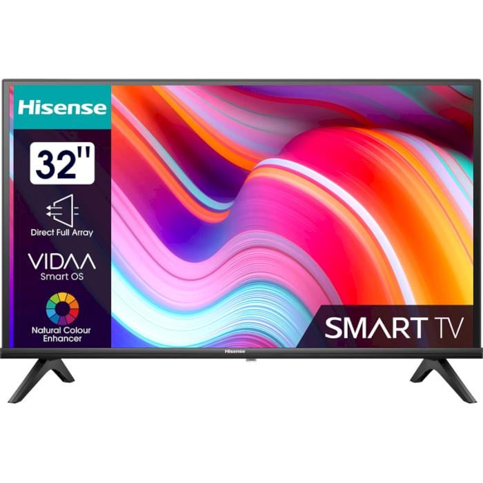 Телевізор Hisense 32A4K (49719)