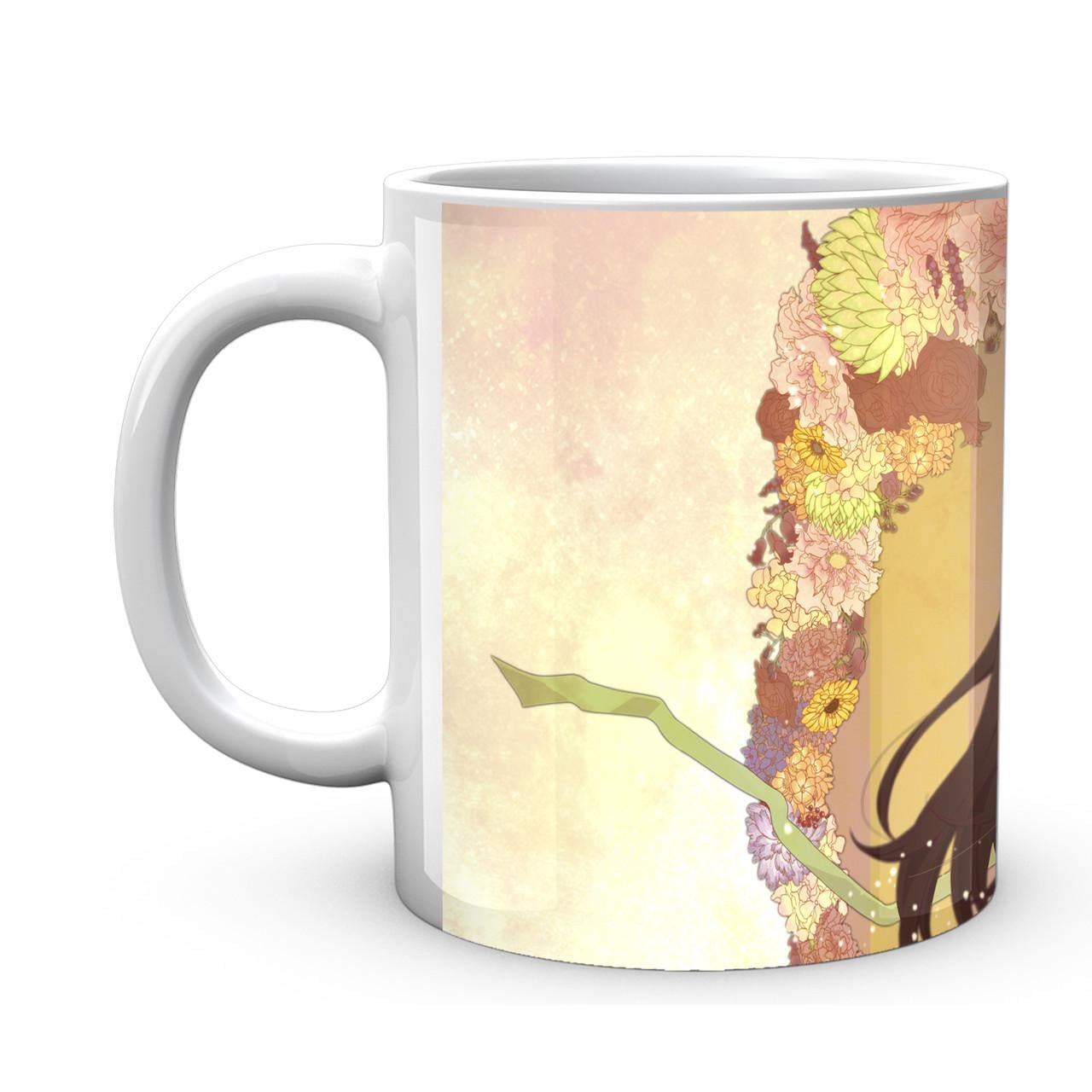 Чашка Geekland Kamisama Kiss Очень приятно Бог Томое Нанам 330 мл (KK 002.05)