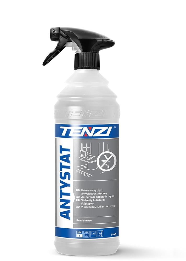 Антистатик Tenzi ANTYSTAT для одягу/автомобіля/меблів 1 л
