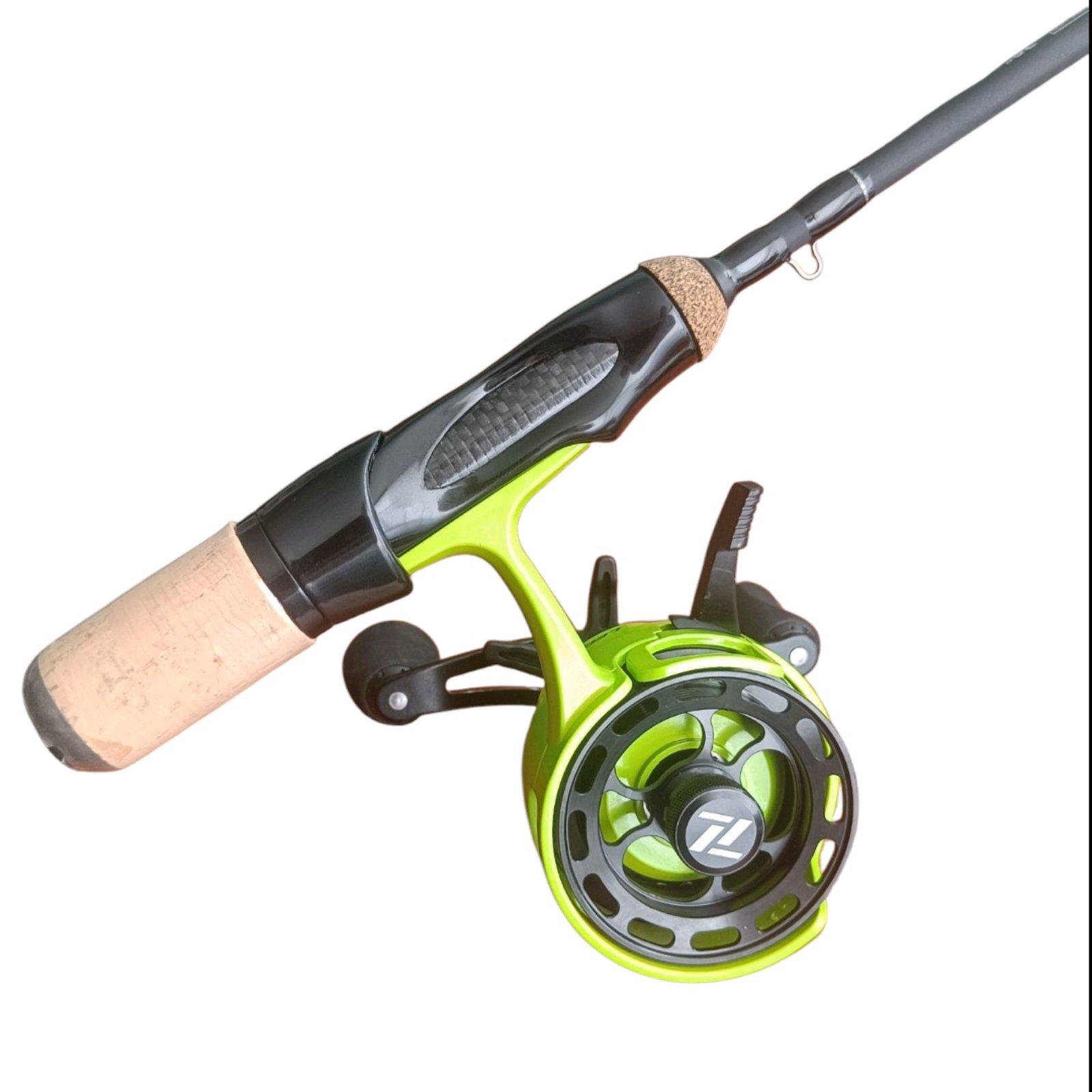 Удочка для зимней рыбалки LEO FISHING-63 25" 63 см - фото 6 Удочка для зимней рыбалки LEO FISHING-63 25" 63 см - фото 6