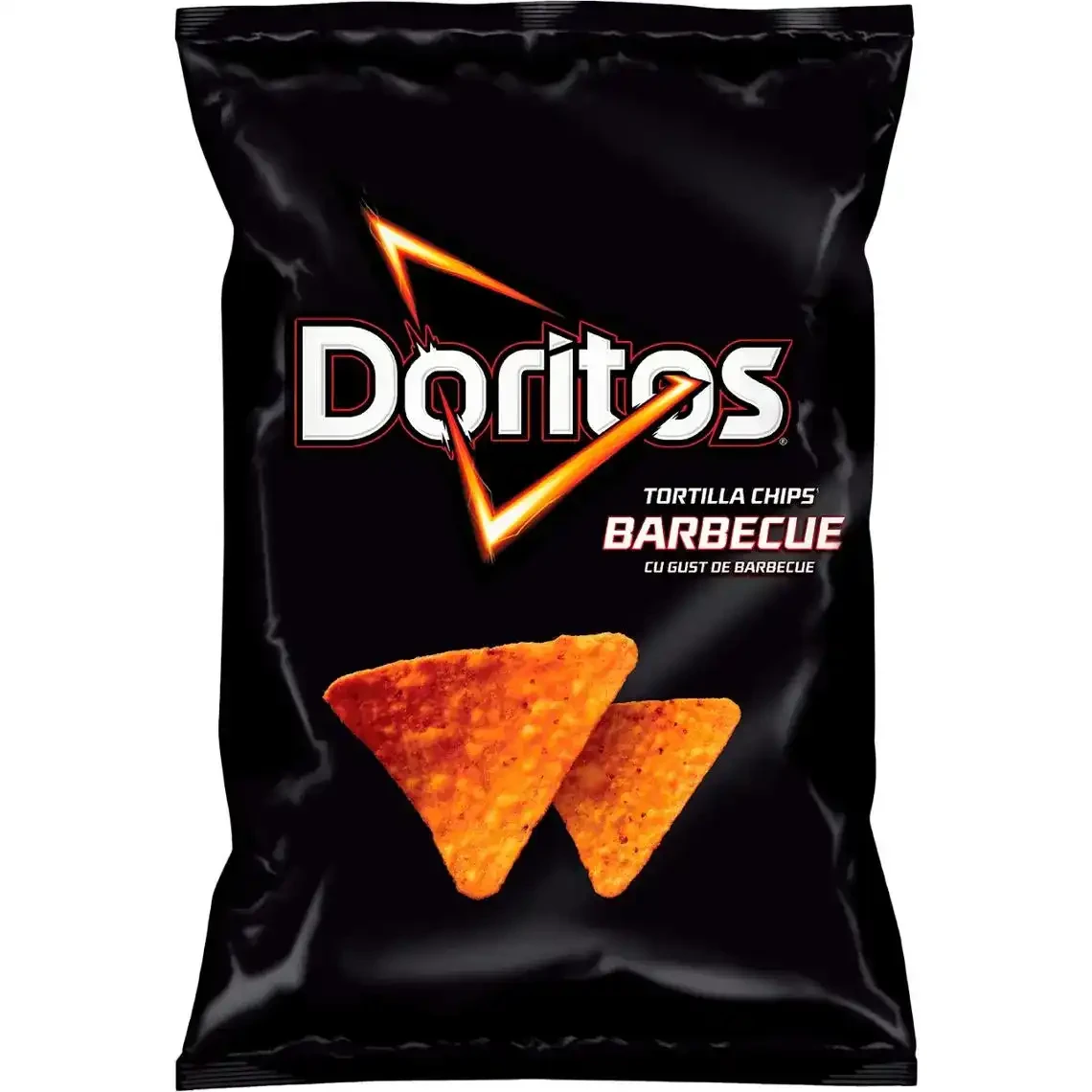 Чипсы кукурузные Doritos Барбекю 90 г (5941000030688)