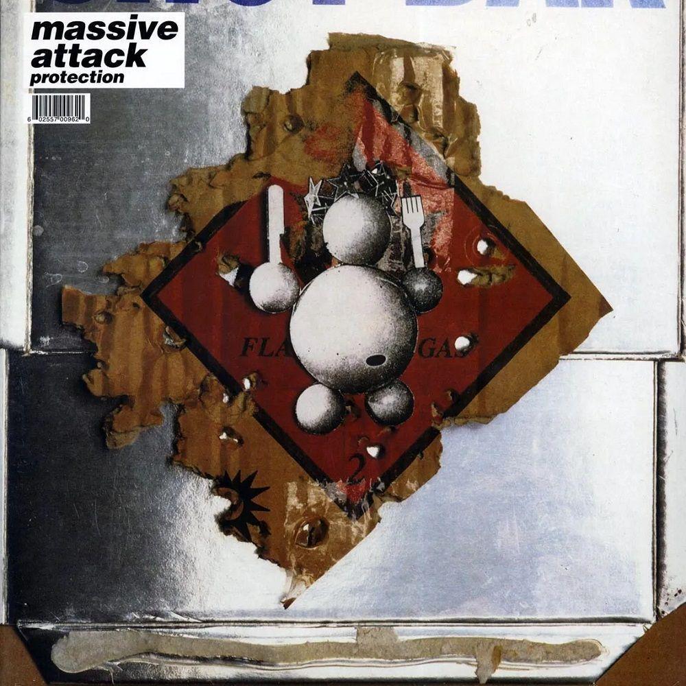Виниловая пластинка Massive Attack-Protection LP (69490)