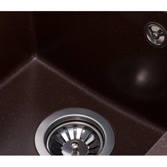 Мойка Granado Cadiz Marron (2306) - фото 3 Мойка Granado Cadiz Marron (2306) - фото 3