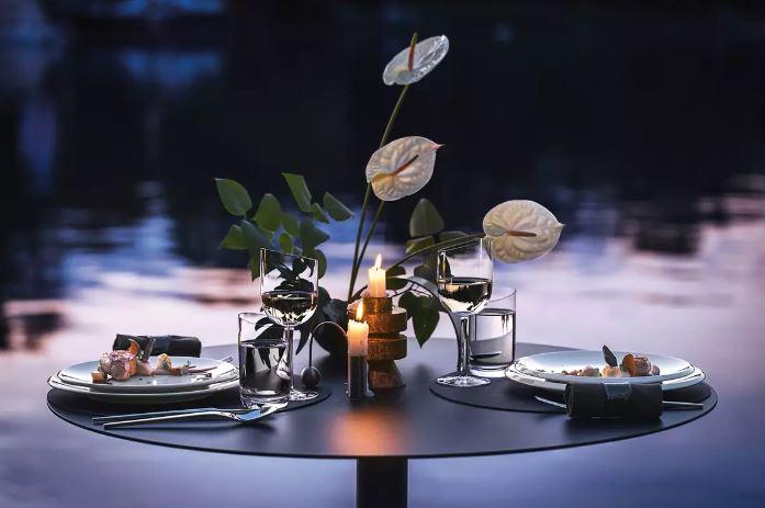 Тарілка десертна Villeroy & Boch NewMoon 24 см (1042642640) - фото 6 Тарілка десертна Villeroy & Boch NewMoon 24 см (1042642640) - фото 6