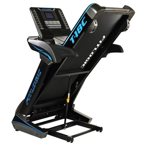 Беговая дорожка FitLogic T18C - фото 2