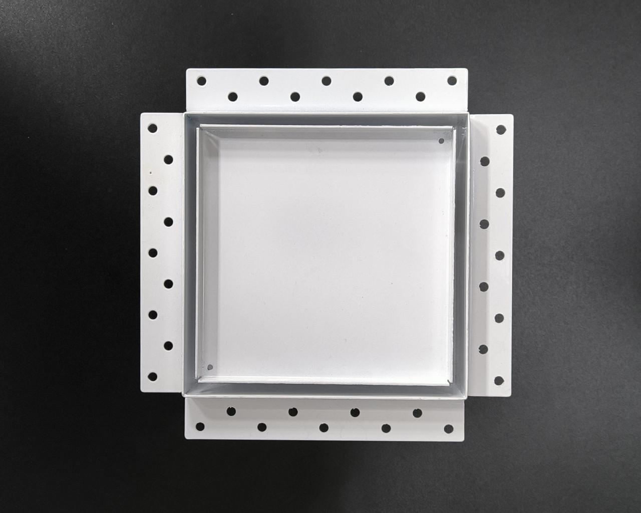 Витяжний вентилятор прихованого монтажу AirRoxy dRim 100 hs bb з таймером та датчиком вологості Білий (100 hs WHITE) - фото 3 Витяжний вентилятор прихованого монтажу AirRoxy dRim 100 hs bb з таймером та датчиком вологості Білий (100 hs WHITE) - фото 3