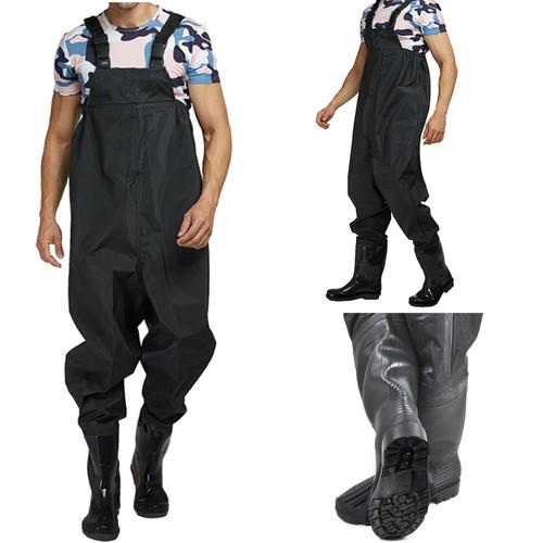 Заброди-комбінезон рибальські Wodery-Waders 581 р. 45 - фото 10