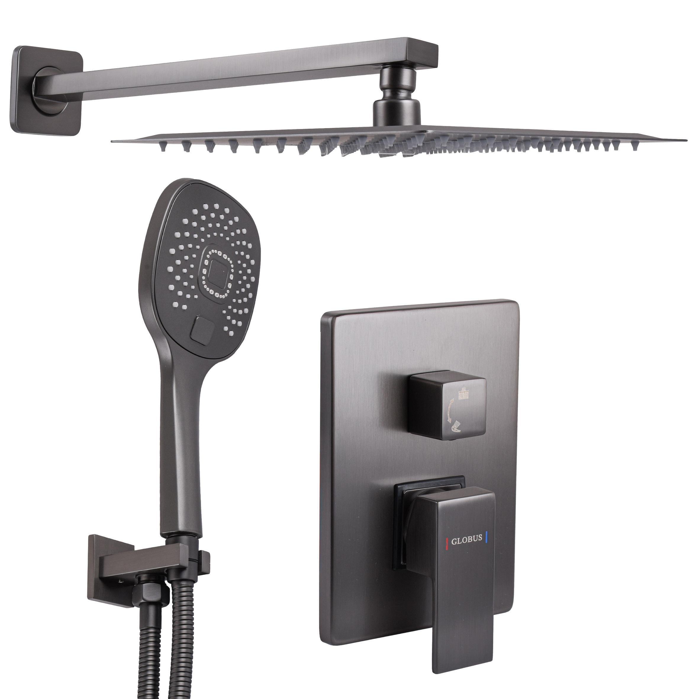 Душевая система Globus Lux SMART GLM-205-GP (000028466)
