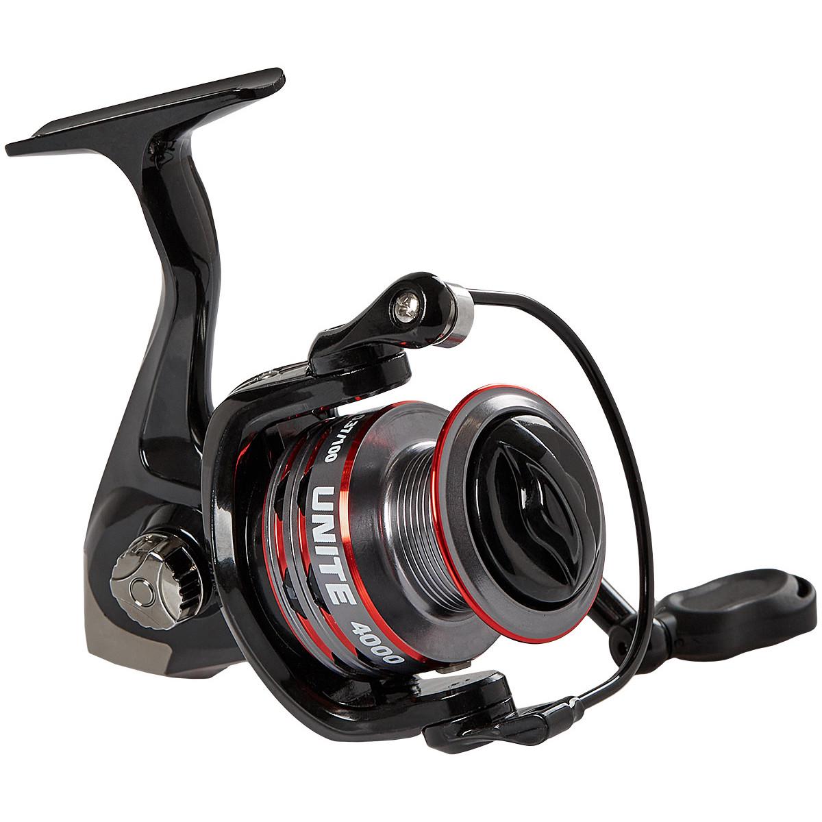 Катушка X-Fish Unite 4000 2+1BB (1821530497) - фото 2 Катушка X-Fish Unite 4000 2+1BB (1821530497) - фото 2