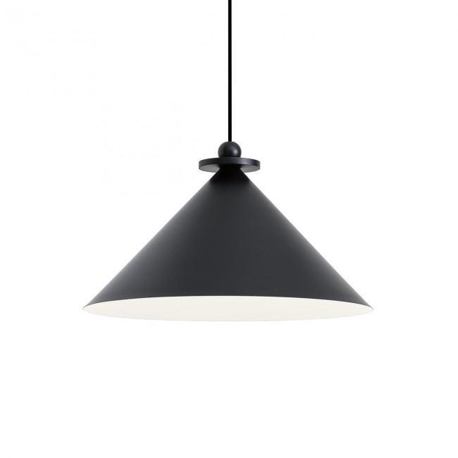 Cветильник подвесной Redo KALIMBA SU 1x42 W E27 5.1.1 Black (01-1546)