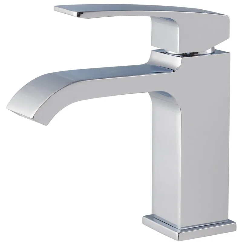 Смеситель для умывальника KOER KB-10037-01 Хром (KR5998)