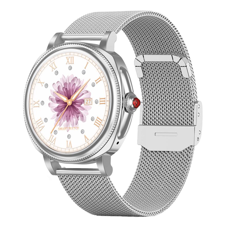 Смарт-часы UWatch Summer Silver (1420)