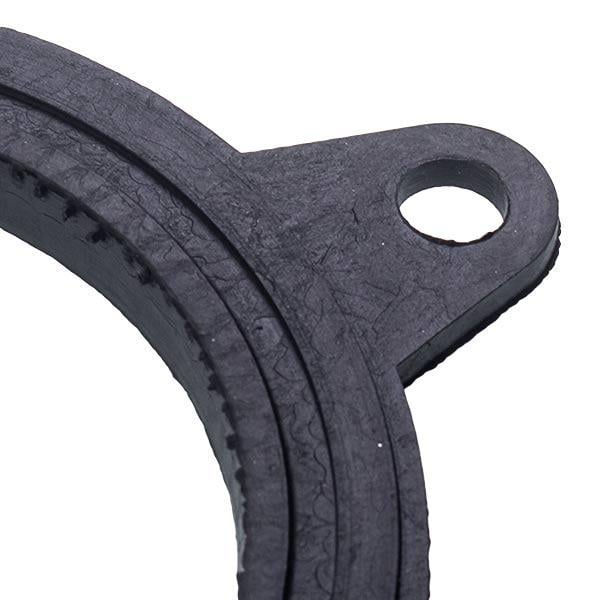 Прокладка под фланец для бойлера Tiki с диаметром 160x94x8/6 проушин/резина (482939) - фото 4