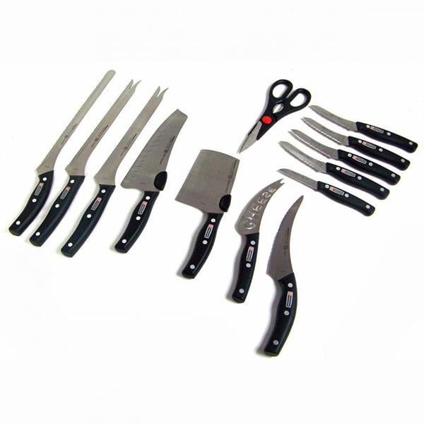 Набор ножей Miracle Blade World Class Knife Set 13 шт. (72527)