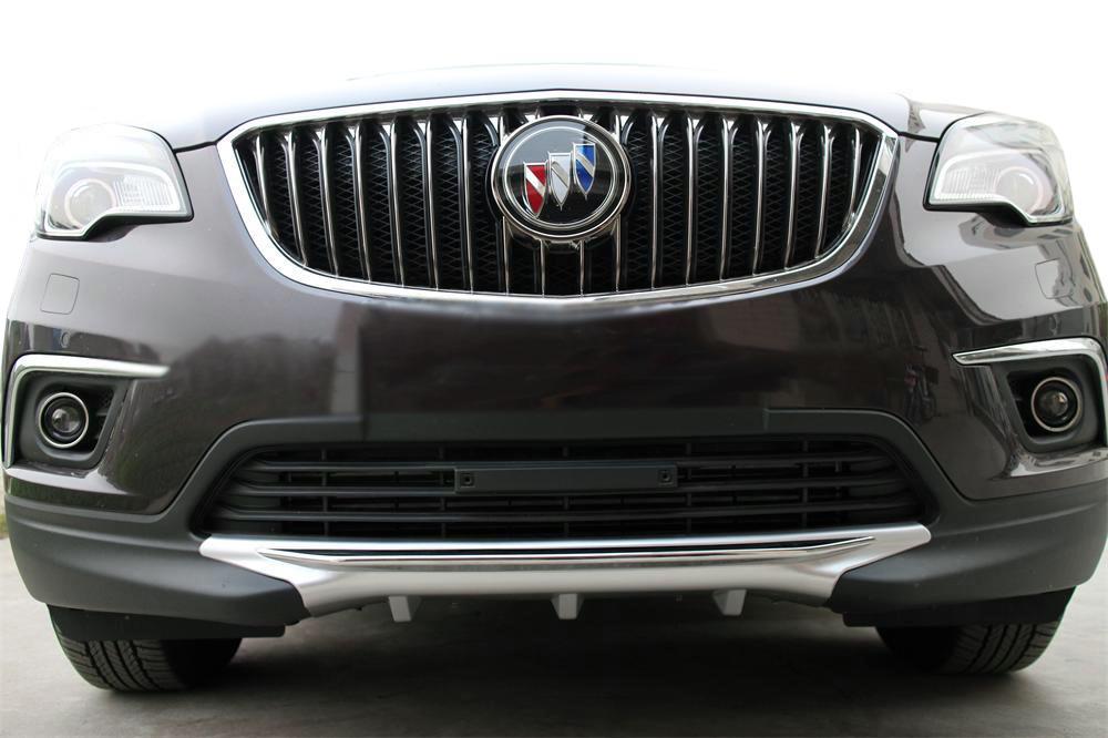 Передняя и задняя накладки Cixtai для Buick Envision 2014-2020 гг.
