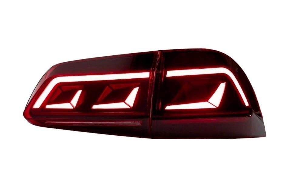 Автомобильные фонари задние Volkswagen Touareg (2885731769)