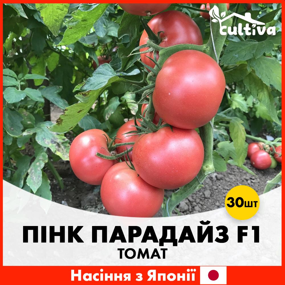Семена томата Sakata Пинк Парадайз F1 30 шт. (R51072_30)